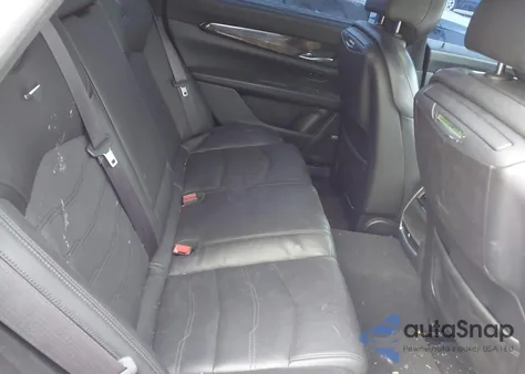 2016 Cadillac Ct6 Twin Turbo Premium Luxury z USA, uszkodzony, nr VIN 1G6KG5R6XGU166511